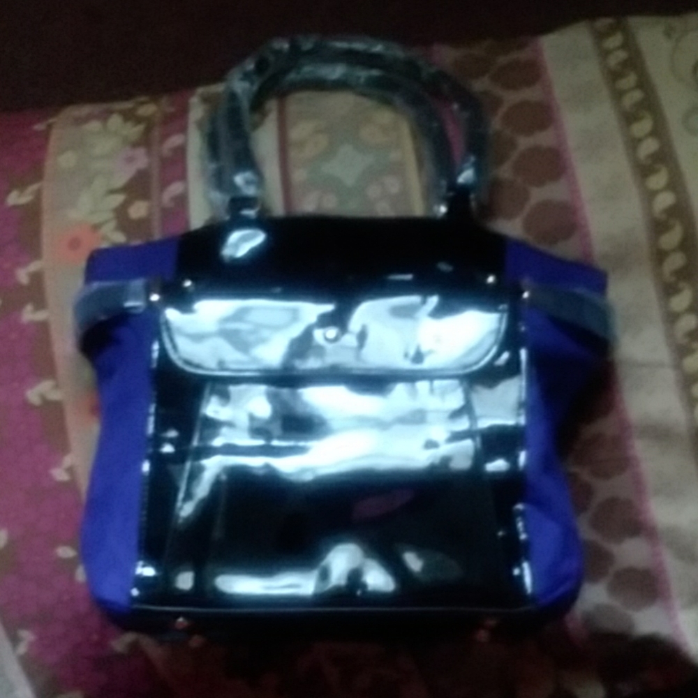 Matching purse